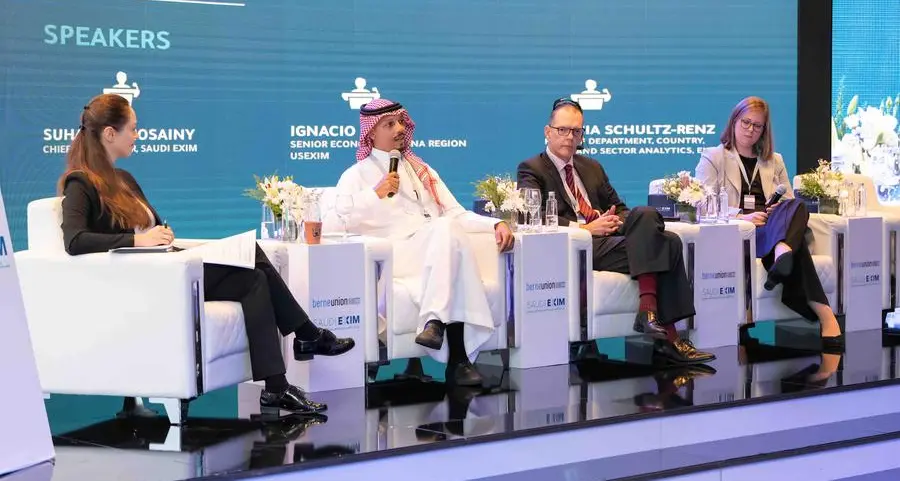 Future proofing global trade: Saudi EXIM hosts global risk experts in Riyadh