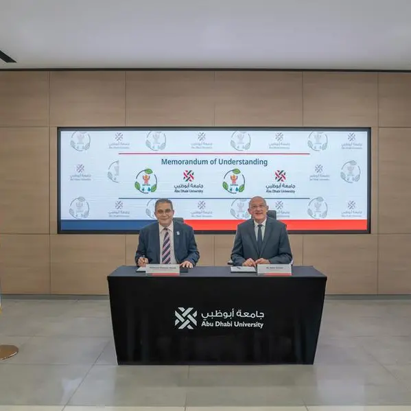 Abu Dhabi University advances UAE’s green mission through strategic partnership with Eoptima SAS