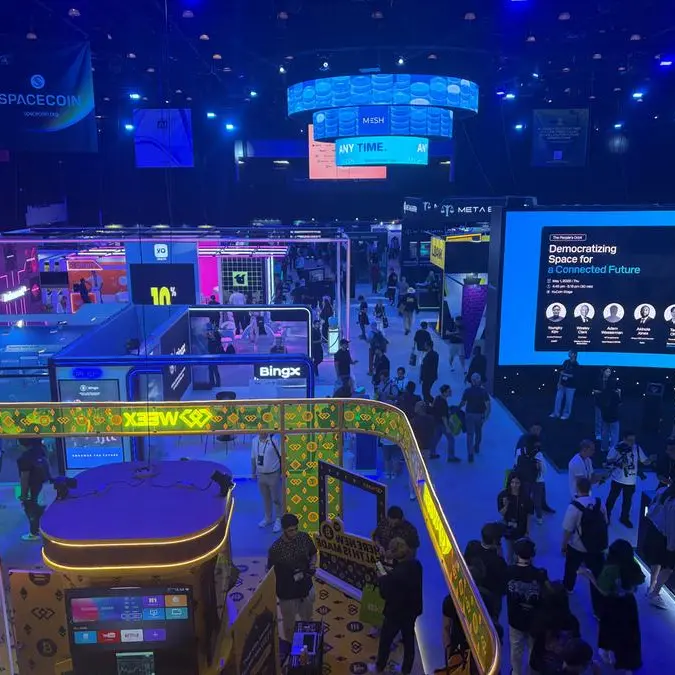 Crypto industry descends on Dubai as Trump euphoria recedes