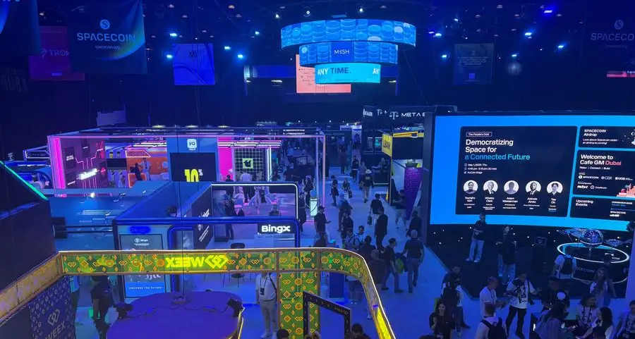 Crypto industry descends on Dubai as Trump euphoria recedes