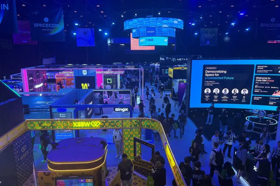 Crypto industry descends on Dubai as Trump euphoria recedes