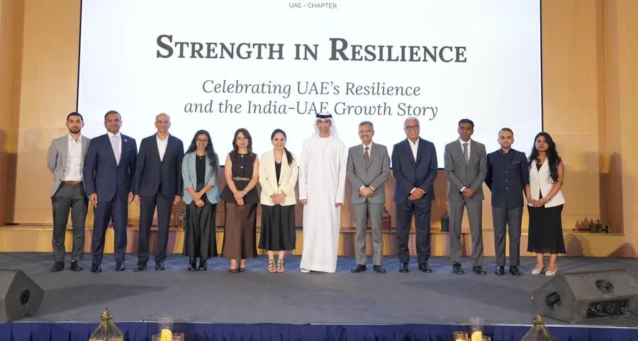 UIBC-UC convenes influential UAE and Indian leaders at “Strength in Resilience”
