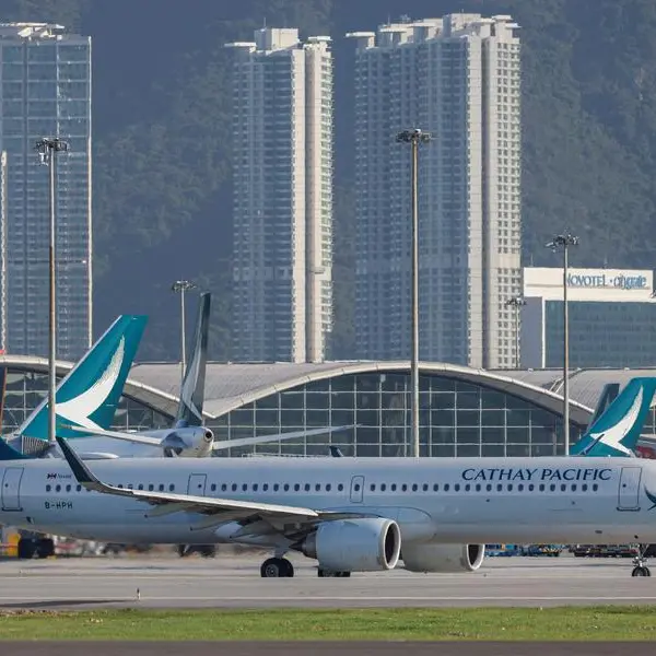 Hong Kong airport makes history raising $7bln in bonds' issue
