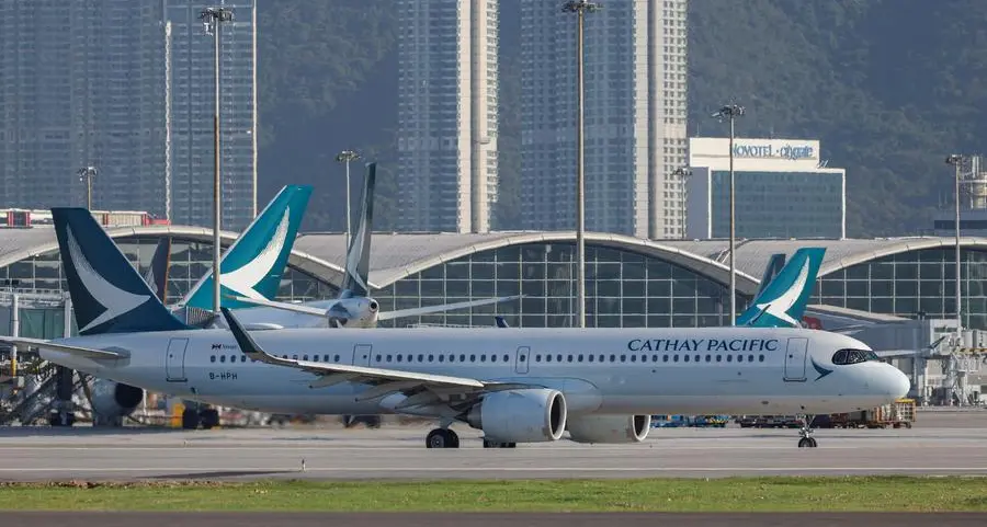 Hong Kong airport makes history raising $7bln in bonds' issue