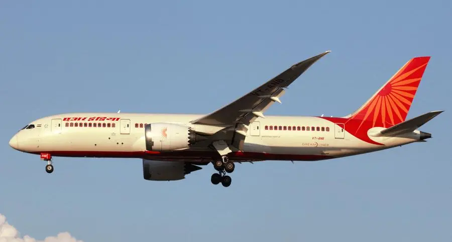 Air India seeks $1.14bln lifeline from SIA and Tata, Bloomberg News reports
