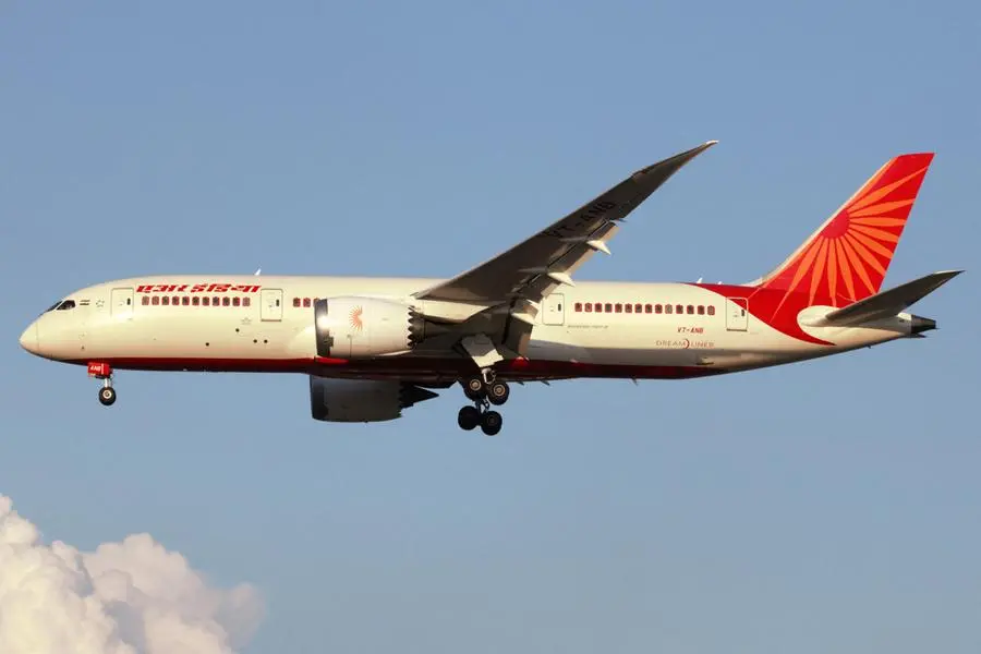 Air India seeks $1.14bln lifeline from SIA and Tata, Bloomberg News reports