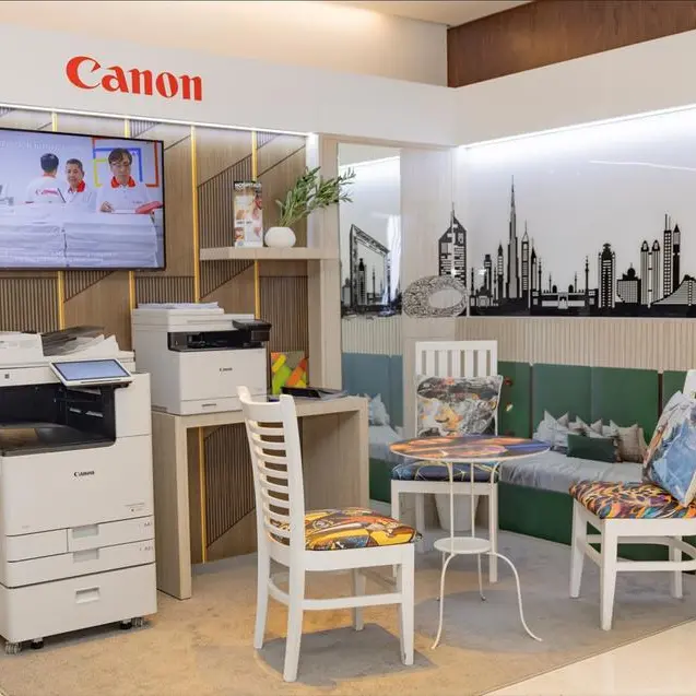 Canon showcases comprehensive hospitality solutions at MEA stakeholder conference