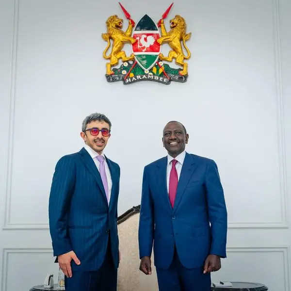 UAE, Kenya sign seven bilateral agreements