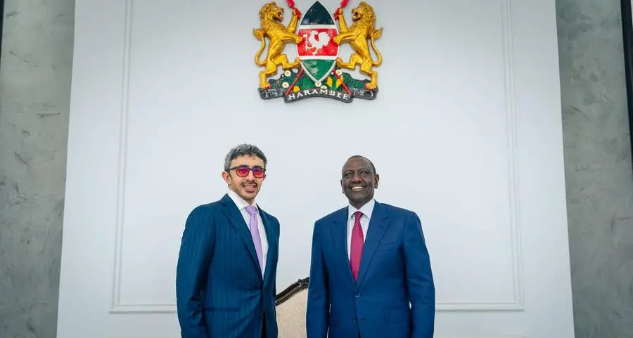 UAE, Kenya sign seven bilateral agreements
