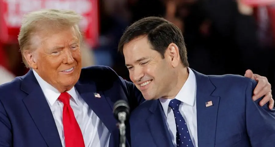 Rubio pick signals a Trump China policy that could go beyond tariffs