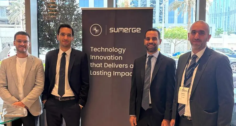 سامرج تعزّز حضورها الإقليمي خلال مشاركتها في Data Streaming World Tour 2025 بدبي