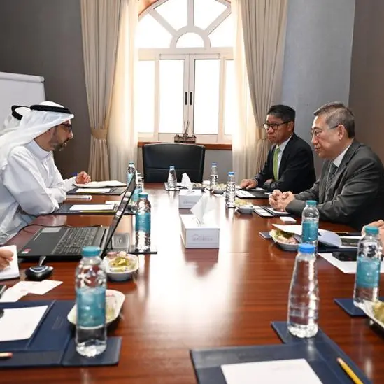 Sharjah Chamber explores prospects for new investment partnerships with Hong Kong Economic Office