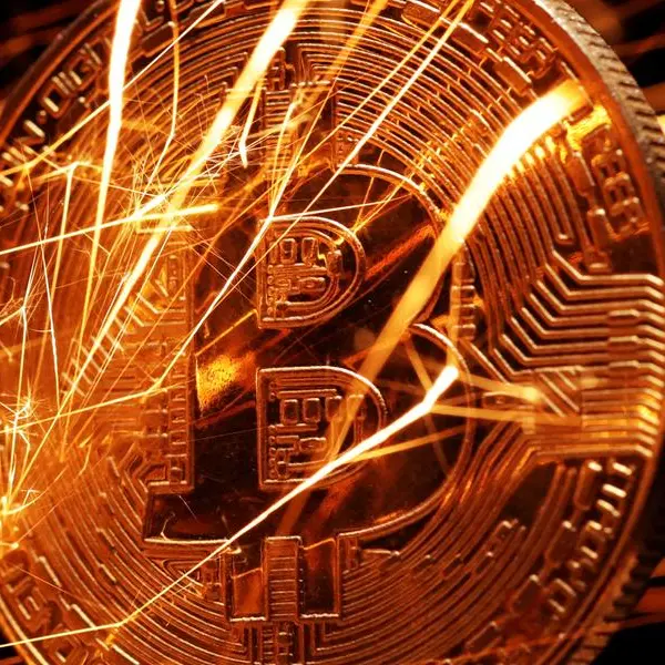 Bitcoin on the cusp of $60,000 as investors flee risky bets