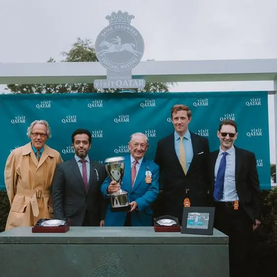 Qatar Goodwood Festival presented by Visit Qatar kicks off