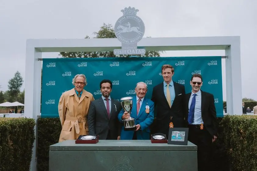 Qatar Goodwood Festival presented by Visit Qatar kicks off