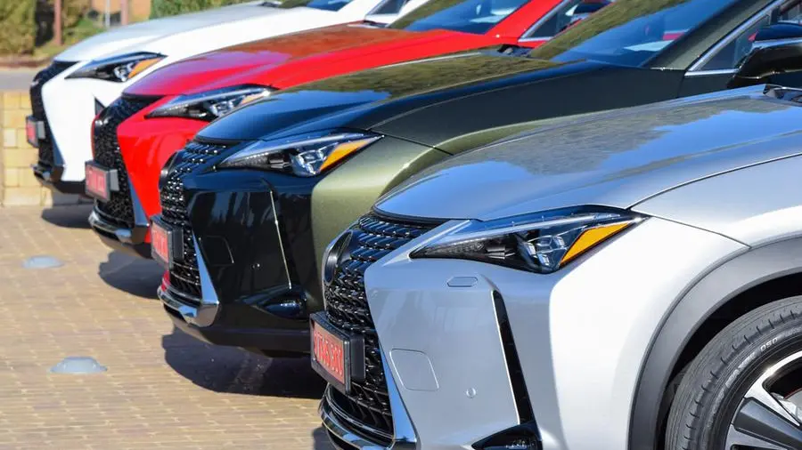 Saudi ministry recalls 18,708 Toyota-Lexus vehicles due to transmission defect