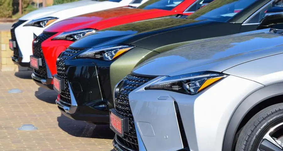 Saudi ministry recalls 18,708 Toyota-Lexus vehicles due to transmission defect