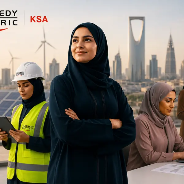 السويدي إليكتريك تعزز تمكين المرأة السعودية وتوسع حضورها في بيئة العمل