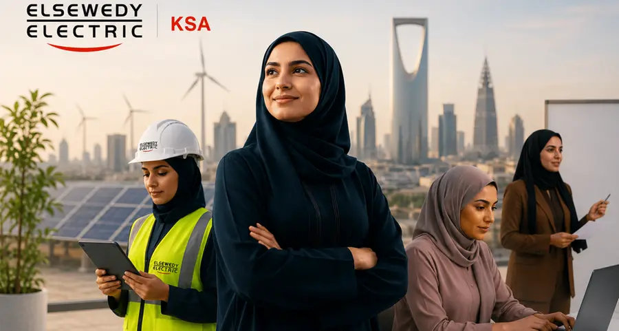 السويدي إليكتريك تعزز تمكين المرأة السعودية وتوسع حضورها في بيئة العمل
