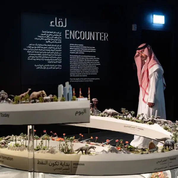 HRH Minister of Energy and HH Minister of Culture inaugurate the Black Gold Museum in Riyadh