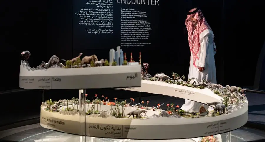 Saudi Arabia opens the new Black Gold Museum in Riyadh