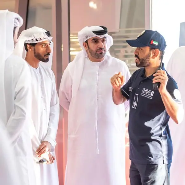 اللجنة الأمنية لـ\"معرض الشارقة الدولي للكتاب\" تناقش خطط وإجراءات السلامة استعداداً لانطلاق الدورة الـ44