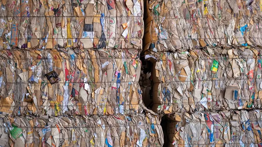 Egypt signs over $10mln deal with Titan to build three waste treatment facilities in Sharqeya