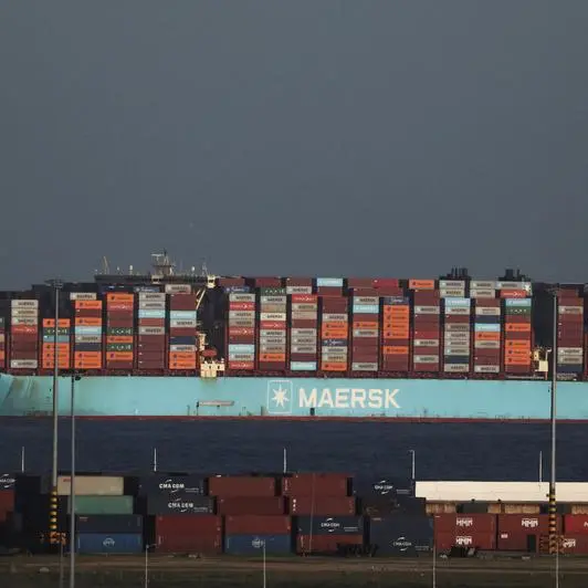 Maersk says Gulf land-bridge routes still have capacity for food, medicines