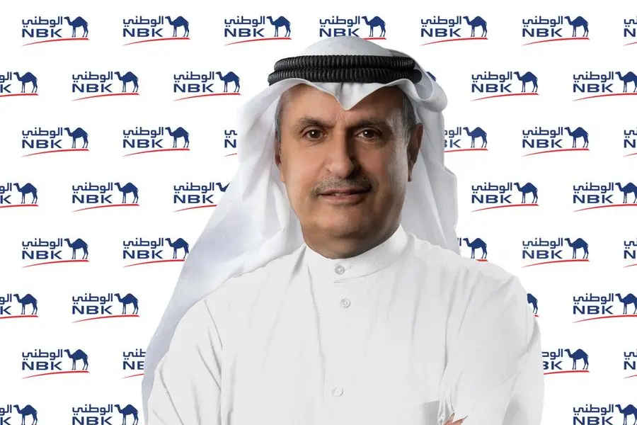 Mr. Isam Al-Sager, Vice Chairman and Group CEO of National Bank of Kuwait. Image courtesy: National Bank of Kuwait