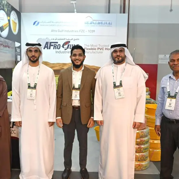 Sharjah Chamber showcases food investment opportunities at Gulfood 2026
