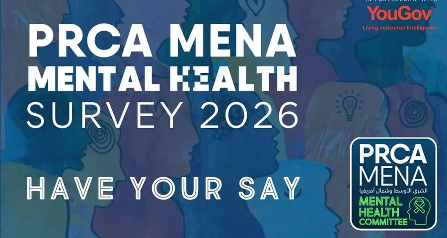 PRCA MENA launches 4th Annual Mental Health Survey