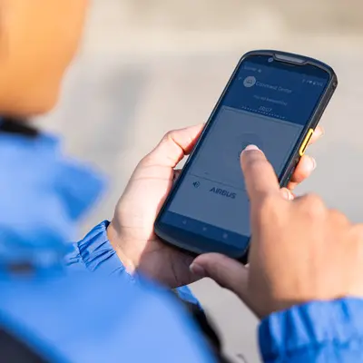Airbus and GINA Software sign MoU to integrate emergency response modules