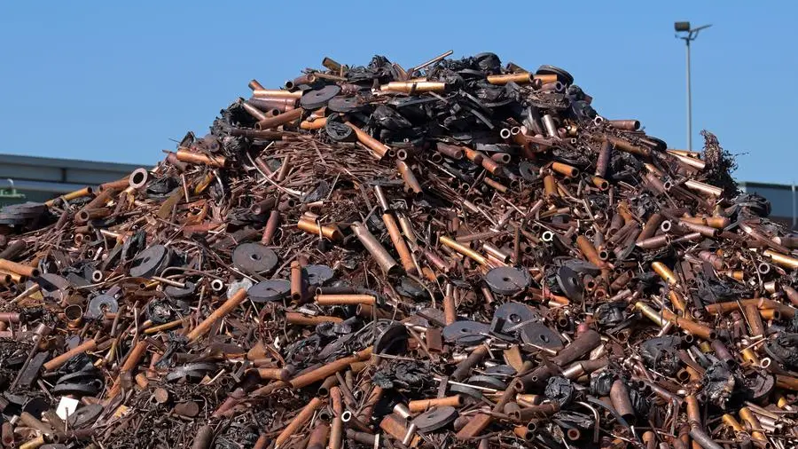 Copper holds near record highs as robust US GDP boosts demand prospects