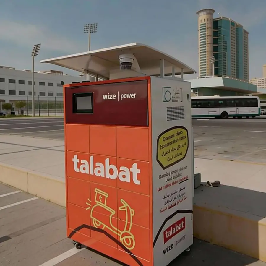 ITC launches pilot project with talabat to support electric vehicles in Abu Dhabi