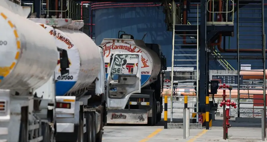 Nigeria's biggest refinery imports UAE crude for first time, traders say