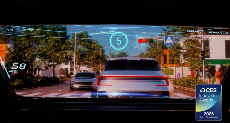 LG showcases future of mobility with AI-powered in-vehicle solutions at CES 2026