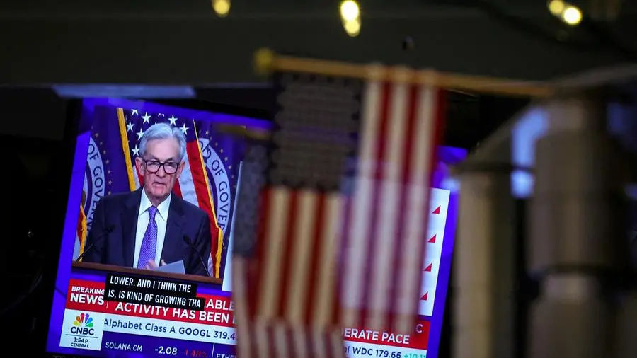 AI spending, strong corporate profits, Fed rate cuts seen as key to 2026 US stock market