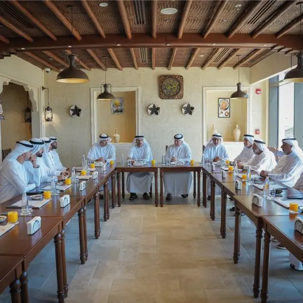Sharjah Asset Management and Kalba Municipal Council discuss ways to enhance joint cooperation