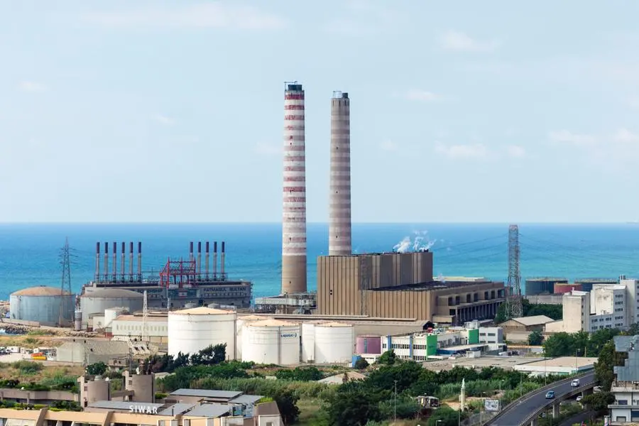 Egypt, Lebanon sign deal to supply Deir Ammar power plant with natural gas
