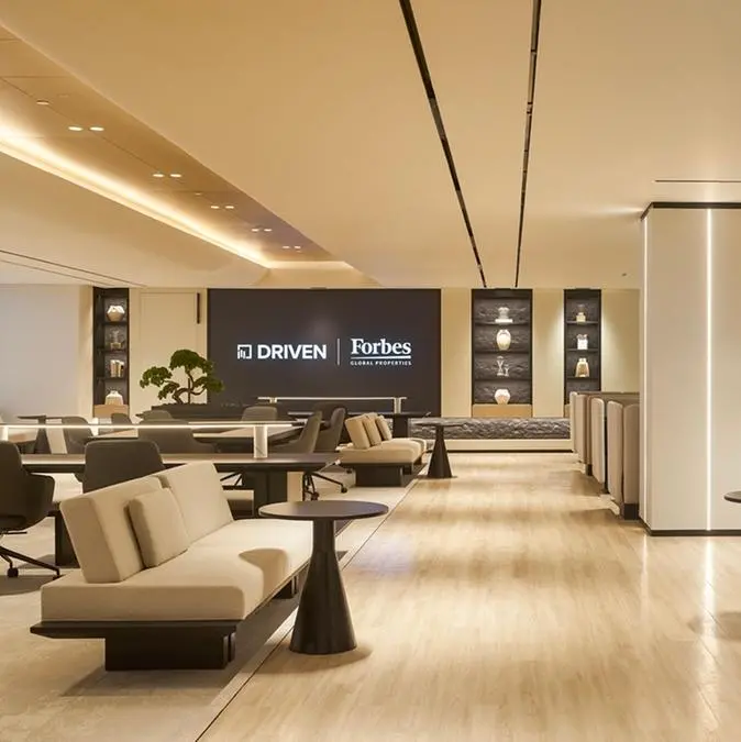 Driven Properties opens new HQ in Downtown Dubai