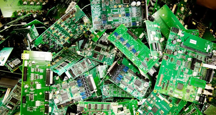 Saudi Arabia announces success of global e-waste initiative in three countries
