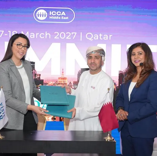 Visit Qatar recognised with ICCA Innovation Leadership Award and named host of 2027 Forum