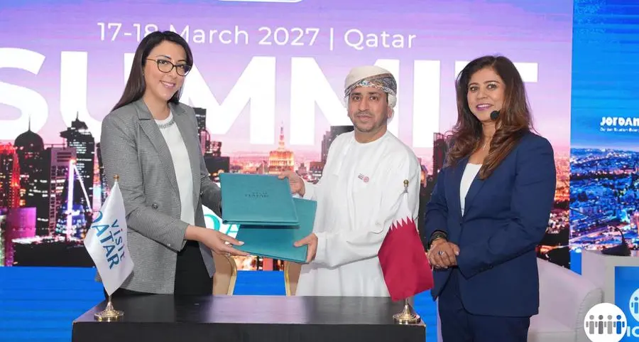 Visit Qatar recognised with ICCA Innovation Leadership Award and named host of 2027 Forum