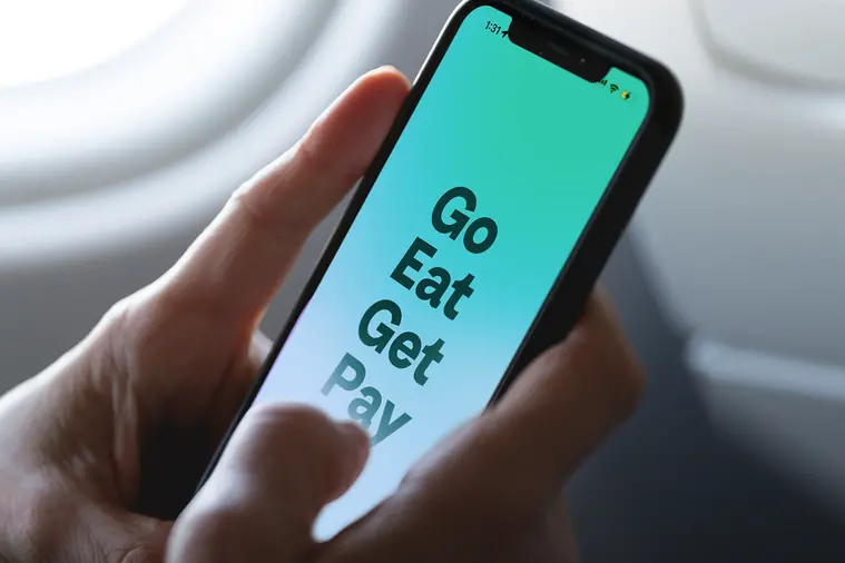 Through Careem\\u2019s in-app donations platform, Right Click, customers can contribute directly to a number of charitable organizations. Image Courtesy: Careem