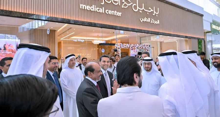 Burjeel opens new medical center in Dubai Silicon Oasis, announces AED 1mln community health initiative