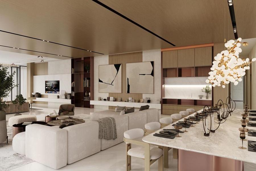 Image showcasing Sustainability | ILA Penthouse