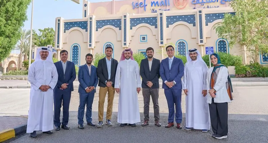 Seef Properties inaugurates solar power plant at Seef Mall – Isa Town