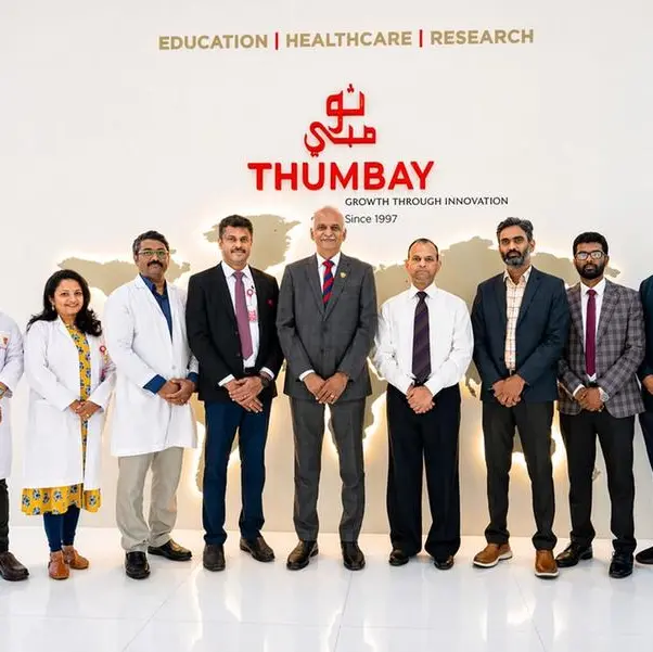 Gulf Medical University earns prestigious World Physiotherapy Accreditation