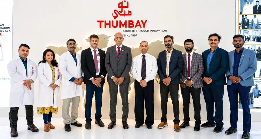 Gulf Medical University earns prestigious World Physiotherapy Accreditation