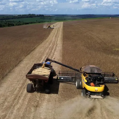 Chicago soybeans extend gains as firmer crude oil supports prices